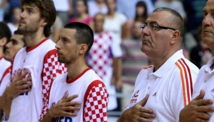 Με Ούκιτς, δύο Αμερικανούς και Σάριτς η προεπιλογή της Κροατίας