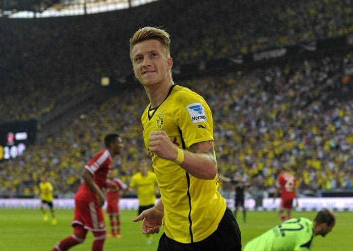 Δεν μένει στην Ντόρτμουντ ο Ρόις