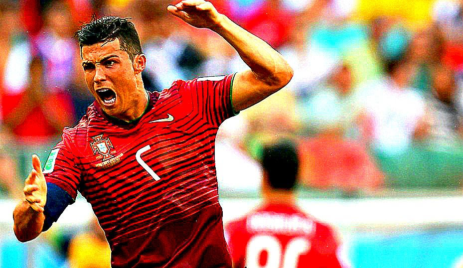 Ο αχρειάστος Ρονάλντο, ο αρχισκόρερ Μίλερ και η Αφρική