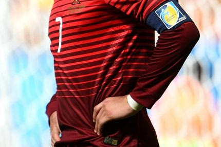 Ο Κριστιάνο και το… ελληνικό ηλιοβασίλεμα