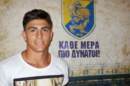 Ανακοινώθηκε ο Ρουμπουλάκου