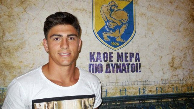 Ανακοινώθηκε ο Ρουμπουλάκου