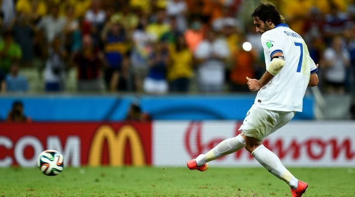 Η πρόκριση στα πόδια αυτού του τίμιου γίγαντα