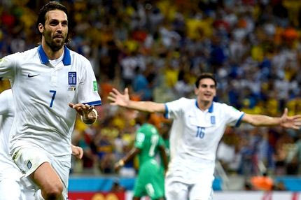 Κλείνει στην Γουέστ Μπρομ ο Σαμαράς