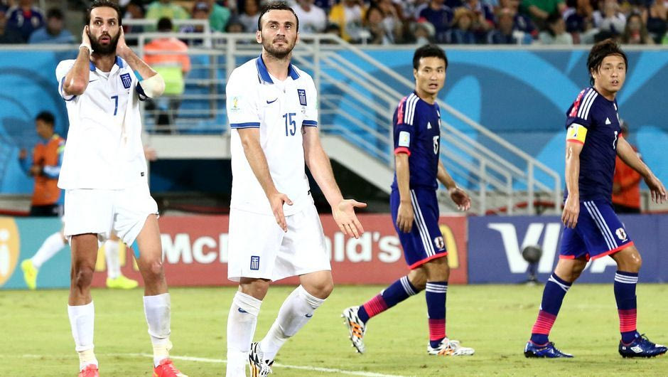 Παιδιά, τώρα θέλουμε γκολ…