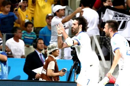 Ενας (εθνικός) μύθος γκρεμίστηκε