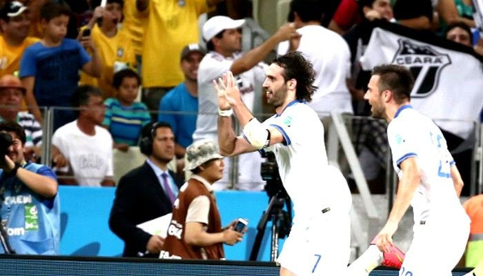 Ενας (εθνικός) μύθος γκρεμίστηκε