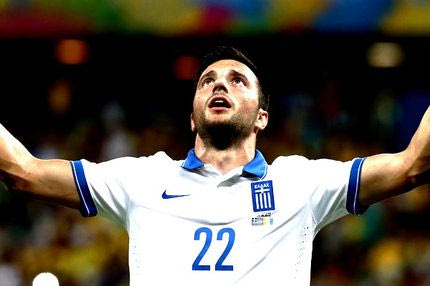 Ανδρέας Σάμαρης: Σεμνός, aggressive και ποδοσφαιρικός εργάτης