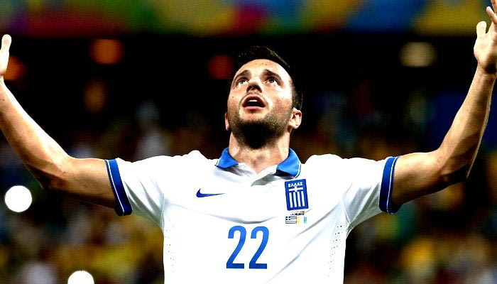 Ανδρέας Σάμαρης: Σεμνός, aggressive και ποδοσφαιρικός εργάτης