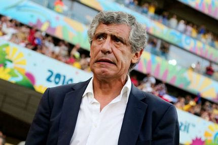 O καθρέφτης του Φερνάντο Σάντος