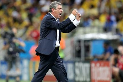 Συγχαρητήρια Μουρίνιο σε Σάντος