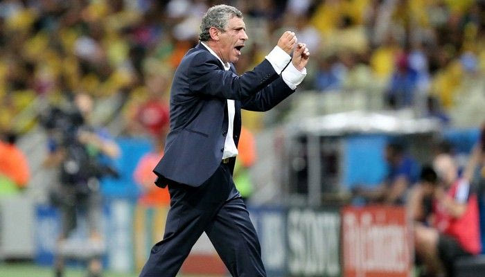 Συγχαρητήρια Μουρίνιο σε Σάντος