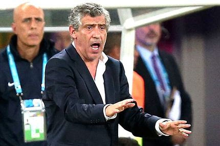 Πάρε τα ρίσκα σου Φερνάντο!