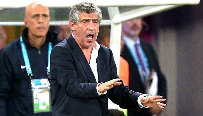 Πάρε τα ρίσκα σου Φερνάντο!