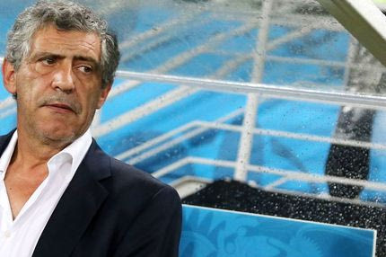 Ανακοινώθηκε από την εθνική Πορτογαλίας ο Σάντος