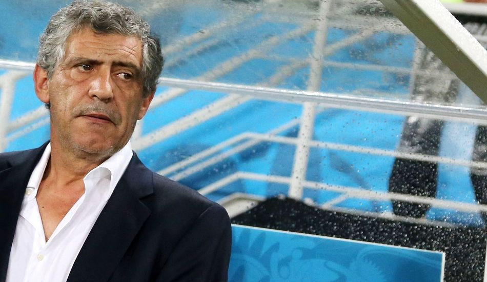 Ανακοινώθηκε από την εθνική Πορτογαλίας ο Σάντος