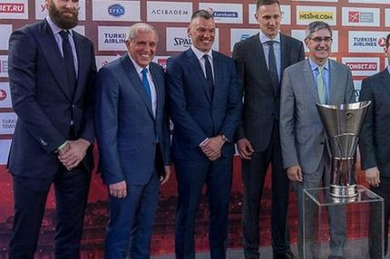 Ο Σάρας υπέβαλε τα σέβη του στον Ομπράντοβιτς