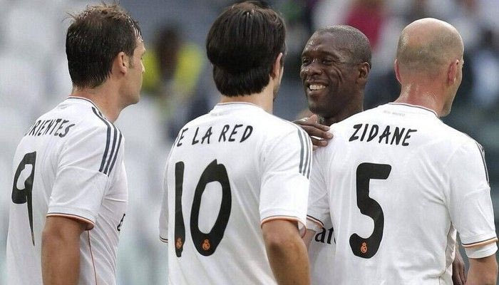 Γκολάρα Ζέεντορφ κατά της Γιουβέντους (VIDEO)