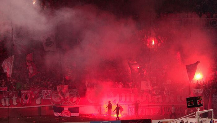 Αυτά γράφει το φύλλο αγώνα