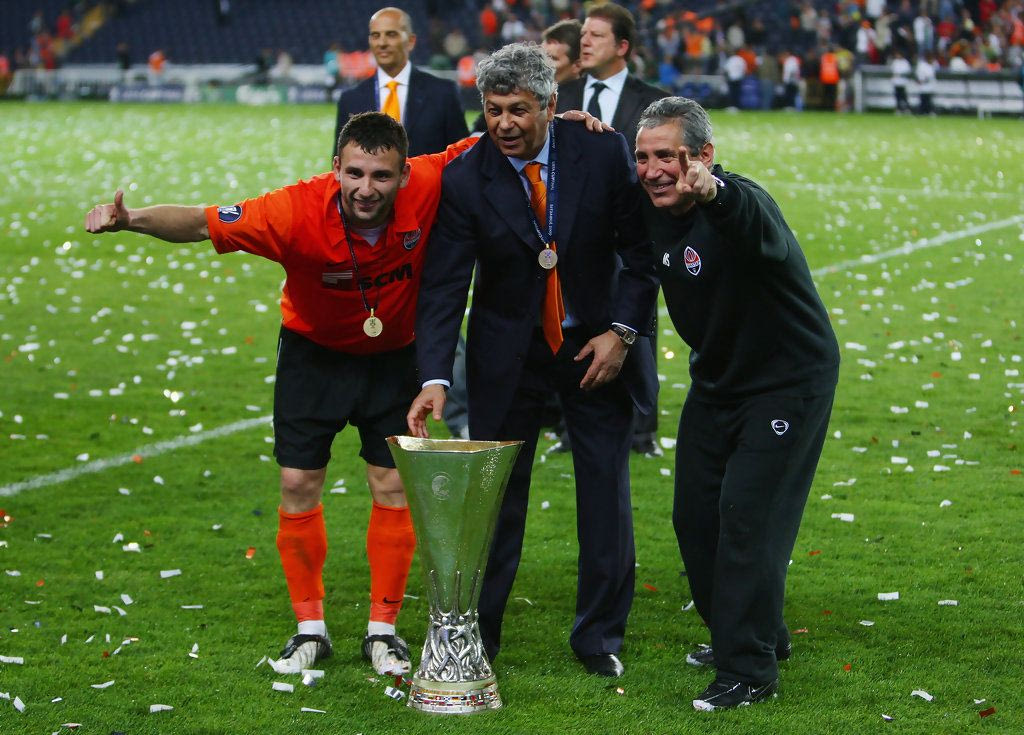 Περήφανος ο Λουτσέσκου για Ρατς