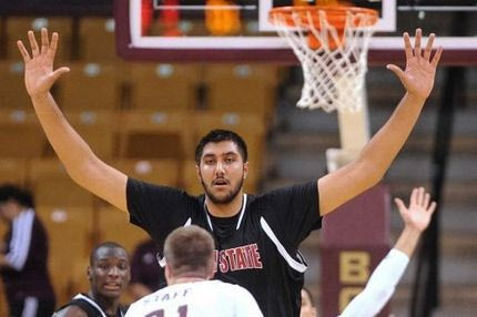 Ένα… θηρίο συμμετέχει στο φετινό ντραφτ του NBA (VIDEO)