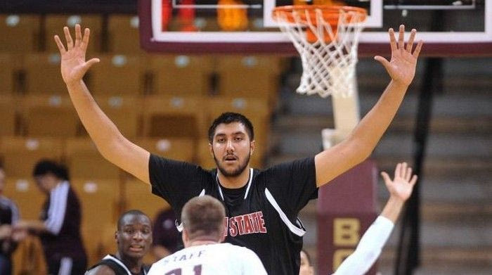Ένα… θηρίο συμμετέχει στο φετινό ντραφτ του NBA (VIDEO)