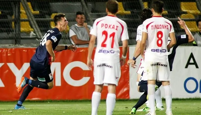 Ολυμπιακός Βόλου – Ξάνθη 1-2 (VIDEO)