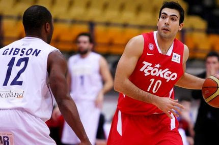 Ολυμπιακός-Ικαρος 85-63