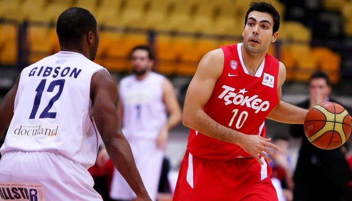 Ολυμπιακός-Ικαρος 85-63