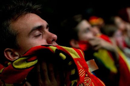 Μuchas gracias Espana