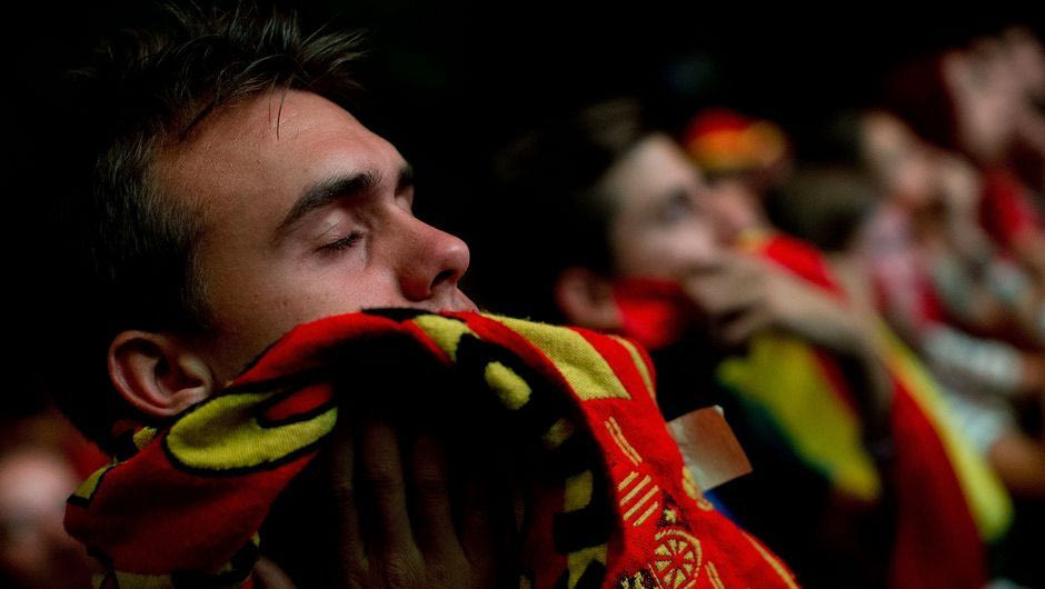 Μuchas gracias Espana