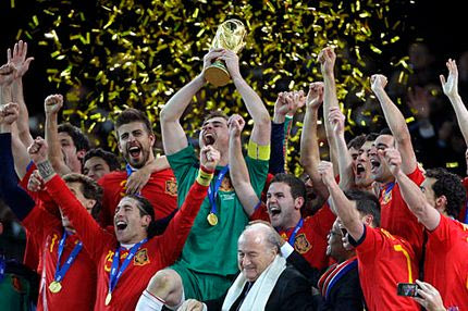 Νότια Αφρική – 2010