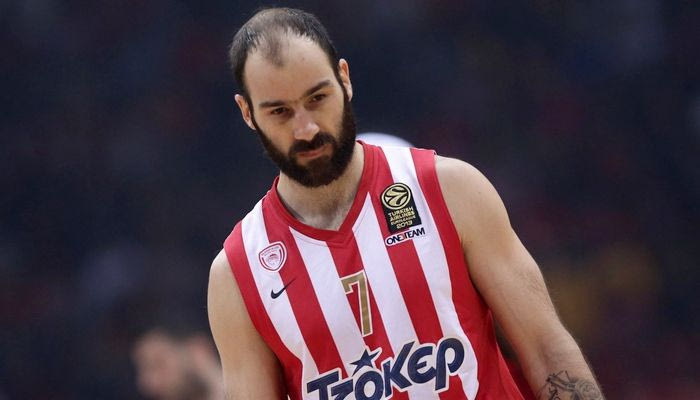 H… αποθέωση του Σπανούλη από τους φίλους του Παναθηναϊκού (VIDEO)