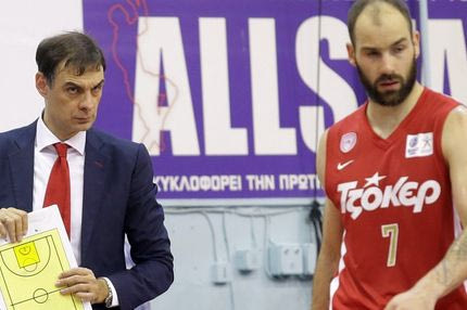 Το πλάνο του Μπαρτζώκα για δύο ξένους γκαρντ