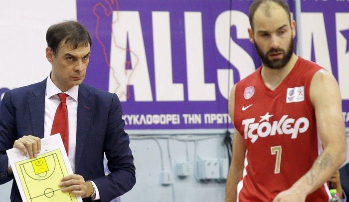 Το πλάνο του Μπαρτζώκα για δύο ξένους γκαρντ