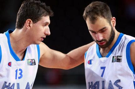 Η συζήτηση με τον Γιώργο Συρίγο