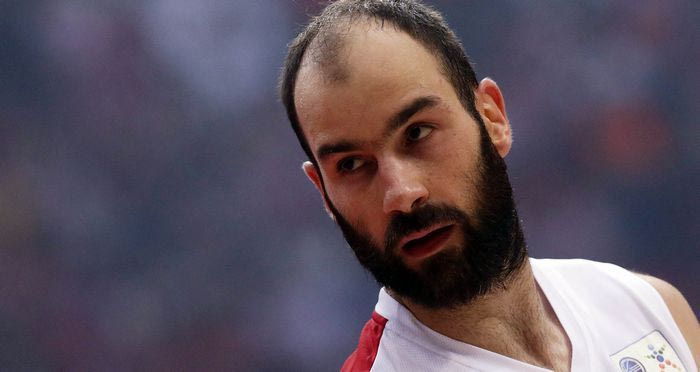 Ο Ολυμπιακός χρειάζεται άλλο έναν σαν τον Σπανούλη