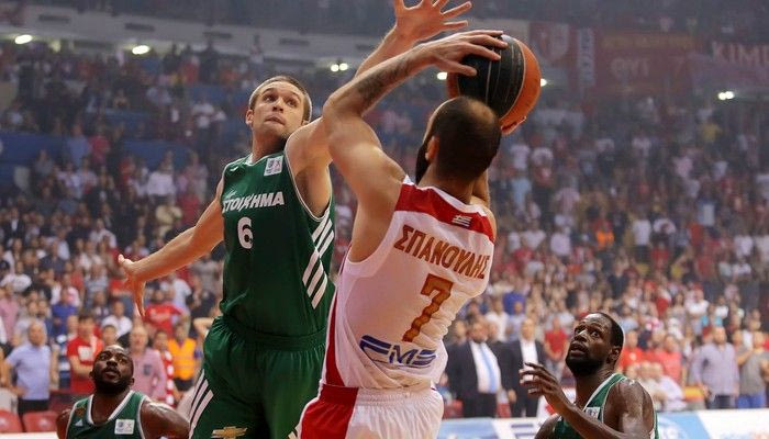 Ο Σπανούλης αστοχεί, ο Παναθηναϊκός πανηγυρίζει (VIDEO)