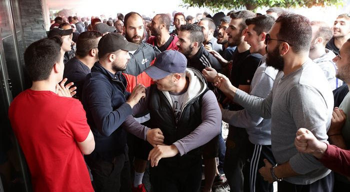 Δεν υπάρχει πιο αχάριστος οπαδός από αυτόν του Ολυμπιακού