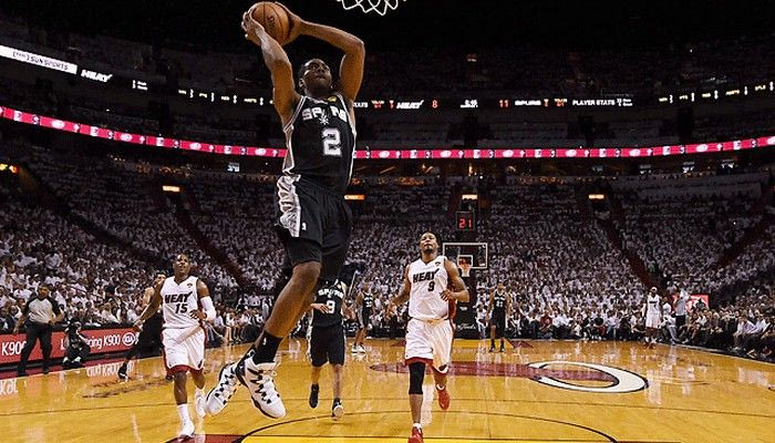 Το Top-5 του 3ου τελικού του NBA (VIDEO)