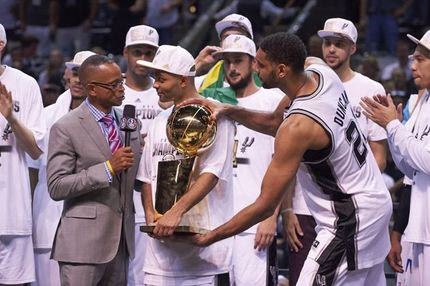 Αυτοί είναι οι Σαν Αντόνιο Σπερς