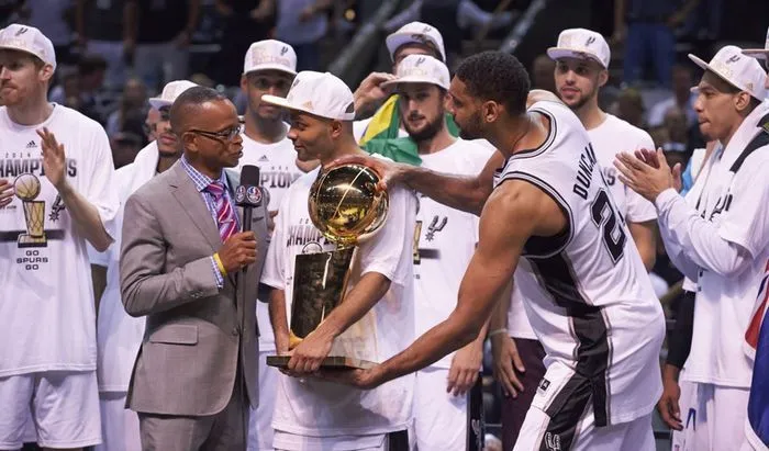 Αυτοί είναι οι Σαν Αντόνιο Σπερς