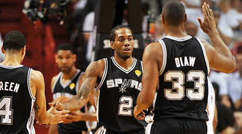 Μπασκετική δημοκρατία