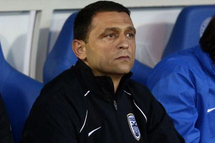 Βοηθός προπονητή ο Σταματόπουλος