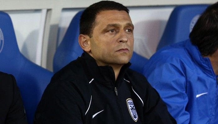 Βοηθός προπονητή ο Σταματόπουλος