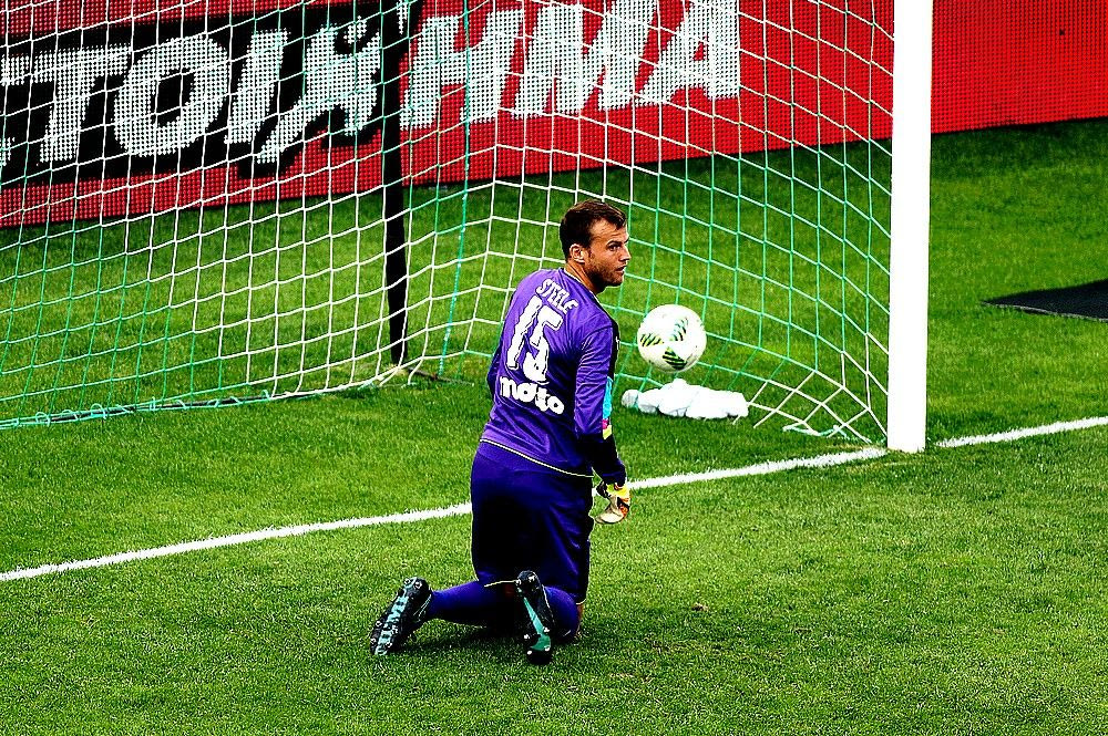 Αποκλείστηκε για… καλό λόγο ο Στιλ