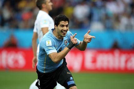 Τι ενώνει τον Σουάρες με τη Βαρκελώνη