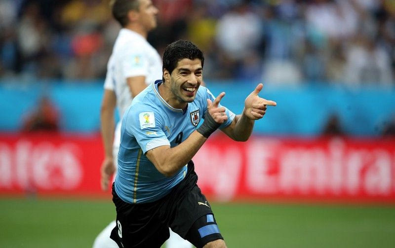 Τι ενώνει τον Σουάρες με τη Βαρκελώνη