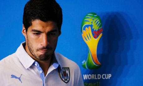 Τα tweets για τον Σουάρες