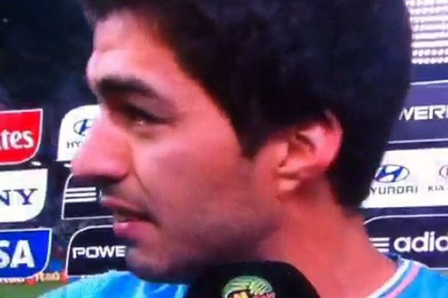 Και ο… πεθερός του Σουάρες στο κόλπο